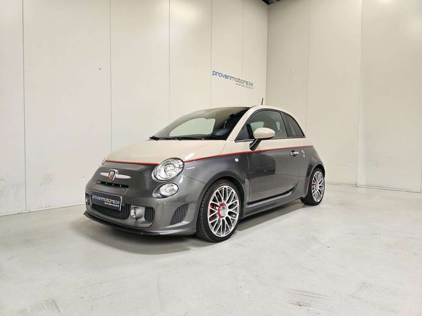 Abarth 595 Turismo 1.4 k 118 kW image number 1