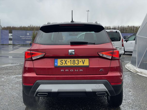 Seat Arona 1.5 TSI EVO FR 110 kW image number 15