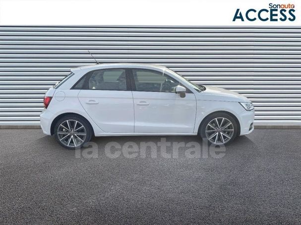 Audi A1 1.4 TFSI S tronic Ambition 110 kW image number 4