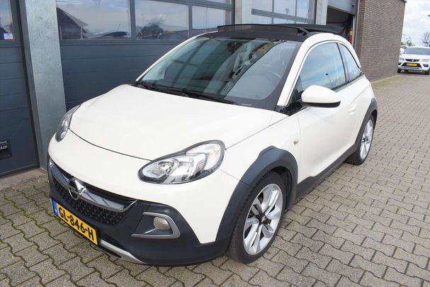 Opel Adam 1.0 Rocks 66 kW image number 9