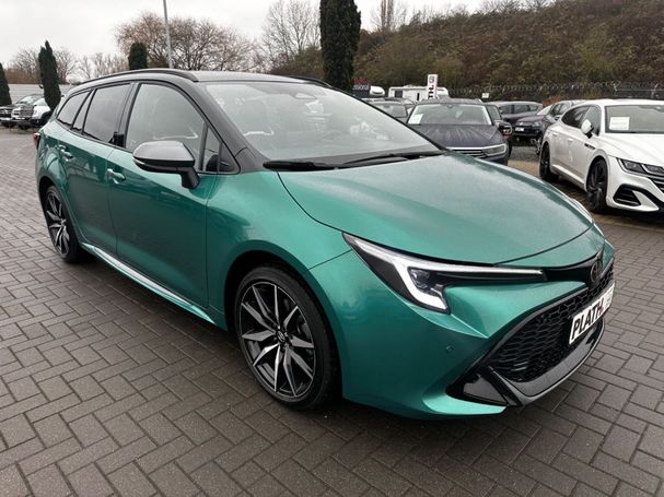 Toyota Corolla 2.0 Hybrid Touring Sports GR Sport 132 kW image number 3