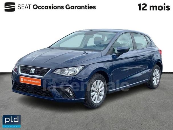 Seat Ibiza 1.0 MPI Style 59 kW image number 1