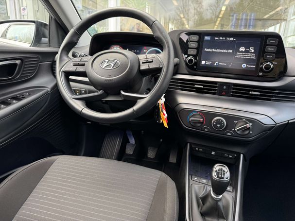 Hyundai i20 1.0 T-GDI 74 kW image number 6