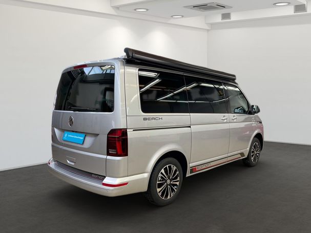 Volkswagen T6 California 2.0 TDI Beach Camper 150 kW image number 5