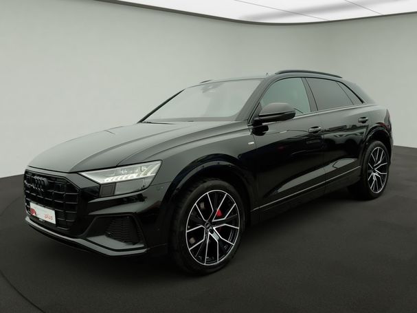 Audi Q8 50 TDI quattro S-line 210 kW image number 1