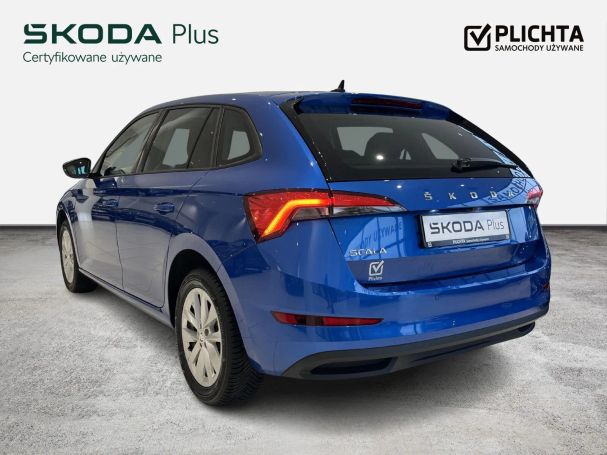 Skoda Scala 1.0 TSI Ambition 81 kW image number 4