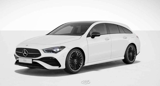 Mercedes-Benz CLA 250 Shooting Brake e 160 kW image number 1