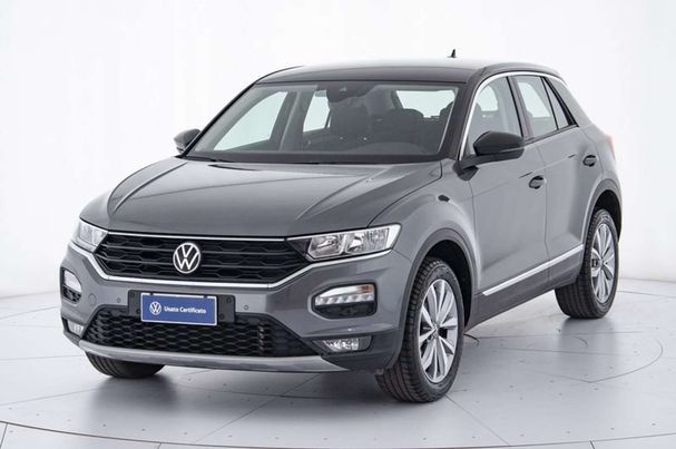 Volkswagen T-Roc 1.0 TSI T-Roc 81 kW image number 1