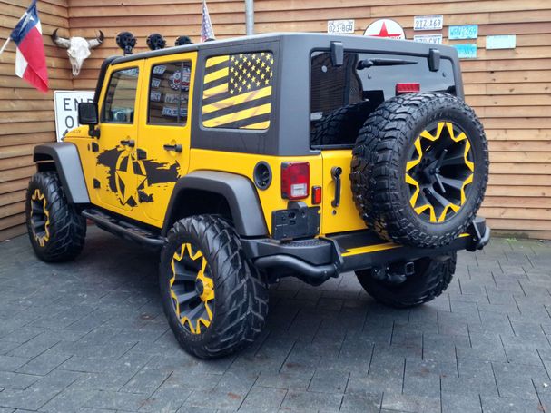 Jeep Wrangler Unlimited 3.6 Rubicon 209 kW image number 10