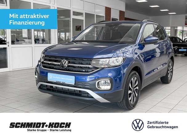 Volkswagen T-Cross 1.0 TSI 81 kW image number 3