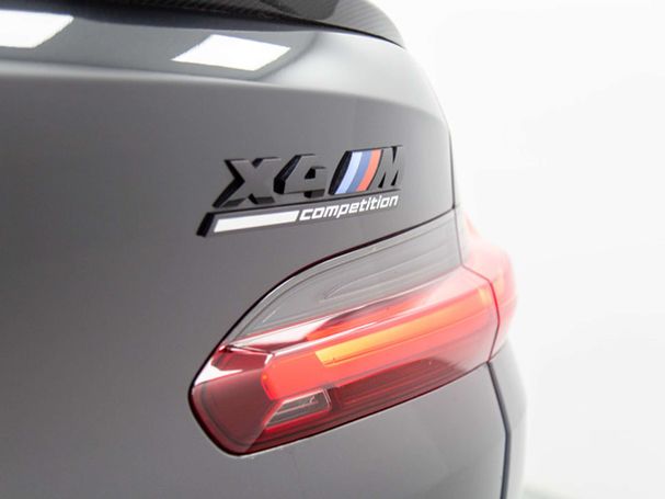 BMW X4 M Competition xDrive 375 kW image number 14