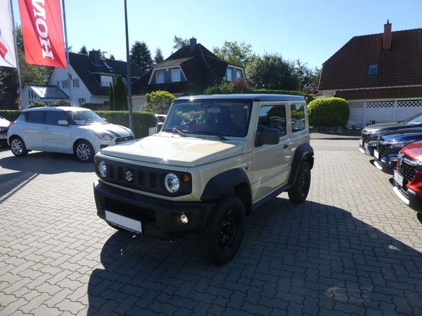 Suzuki Jimny 75 kW image number 1