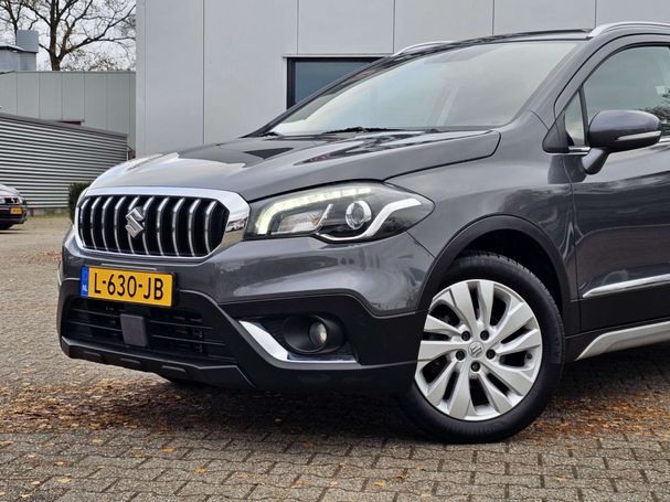 Suzuki SX4 S-Cross 1.0 Boosterjet Exclusive 82 kW image number 1