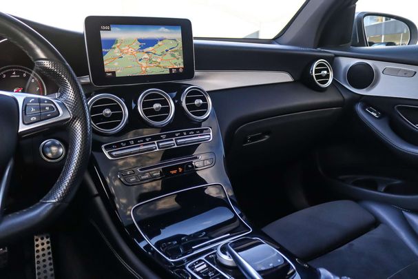 Mercedes-Benz GLC 350 e 4Matic 235 kW image number 9