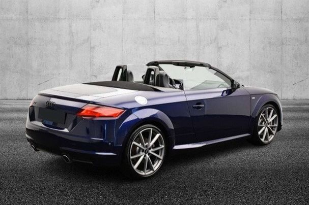 Audi TT 45 TFSI S tronic 180 kW image number 5