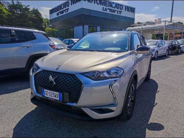 DS Automobiles 3 Crossback E-Tense So Chic 100 kW image number 1