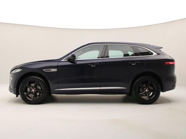 Jaguar F-Pace D200 S AWD 150 kW image number 5