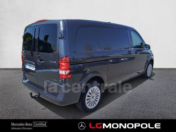 Mercedes-Benz Vito 114 CDi Tourer compact PRO 100 kW image number 13