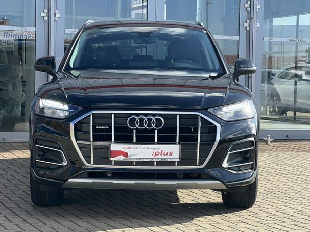 Audi Q5 40 TDI S tronic Advanced 150 kW image number 2