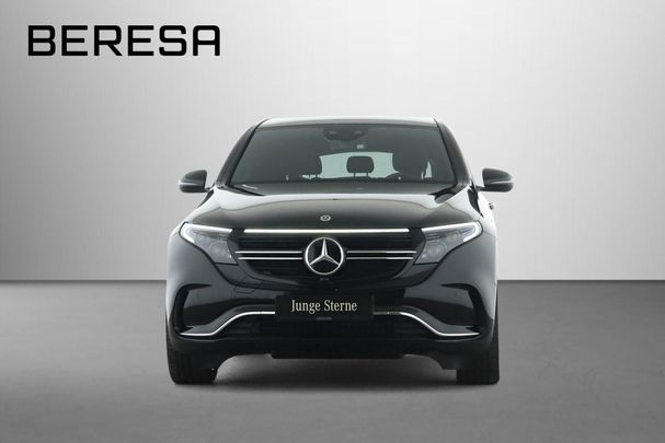 Mercedes-Benz EQC 400 300 kW image number 2