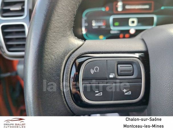 Citroen C5 Aircross BlueHDi 130 S&S 96 kW image number 16