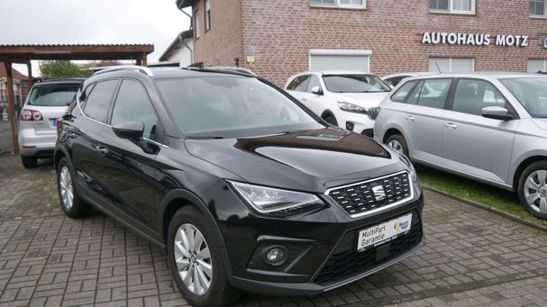 Seat Arona XCellence DSG 81 kW image number 2