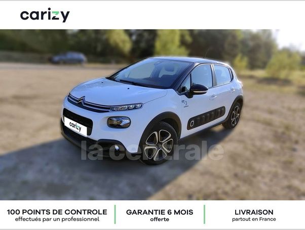 Citroen C3 Pure Tech 82 S&S 61 kW image number 1