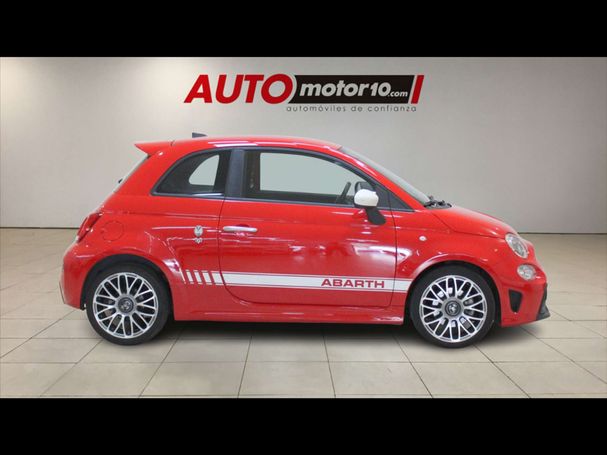 Abarth 500 1.4 16V T Jet 107 kW image number 4