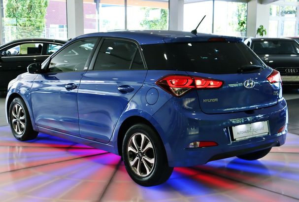 Hyundai i20 88 kW image number 4