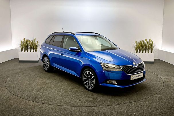 Skoda Fabia Combi 1.0 TSI Ambition 70 kW image number 6