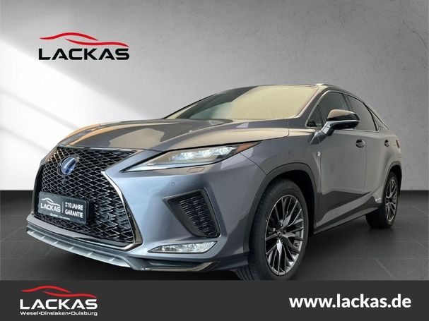 Lexus RX 450 h AWD 230 kW image number 1