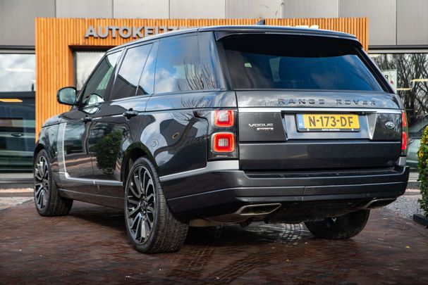 Land Rover Range Rover 4.4 SDV8 Vogue 250 kW image number 3