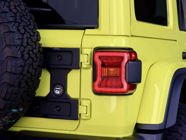 Jeep Wrangler 350 kW image number 18