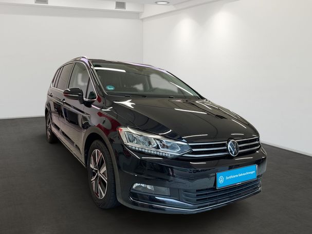 Volkswagen Touran 2.0 TDI Highline DSG 110 kW image number 3