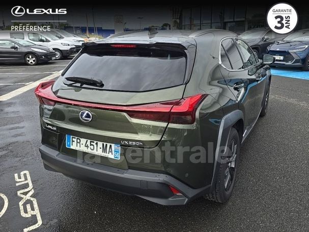 Lexus UX 135 kW image number 20