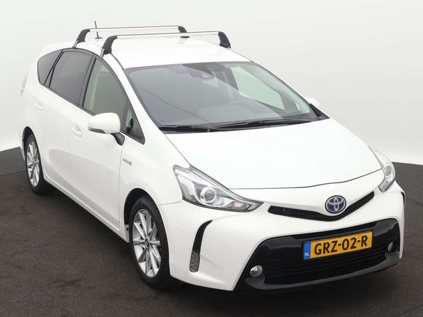 Toyota Prius + Prius+ 1.8 Hybrid Executive 100 kW image number 27