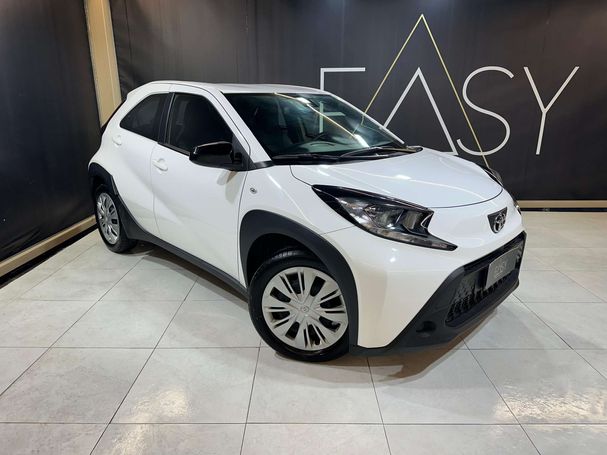 Toyota Aygo X 1.0 CVT 53 kW image number 2