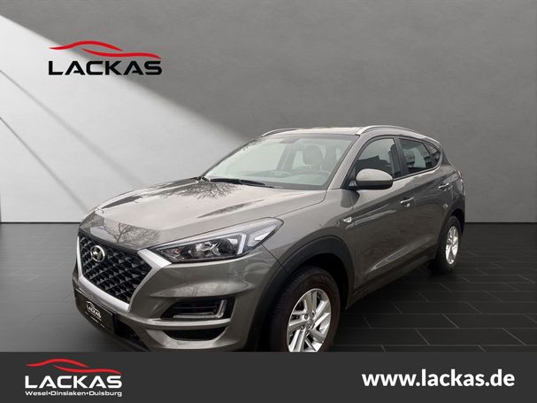 Hyundai Tucson 1.6 2WD Select 130 kW image number 1