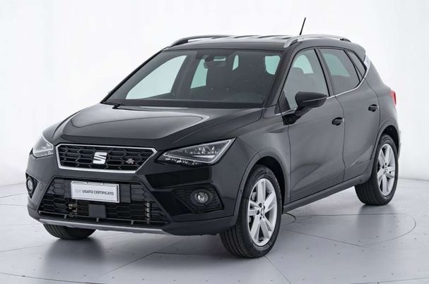 Seat Arona 1.0 TGI FR 66 kW image number 1