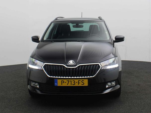 Skoda Fabia Combi 1.0 TSI Ambition 70 kW image number 14