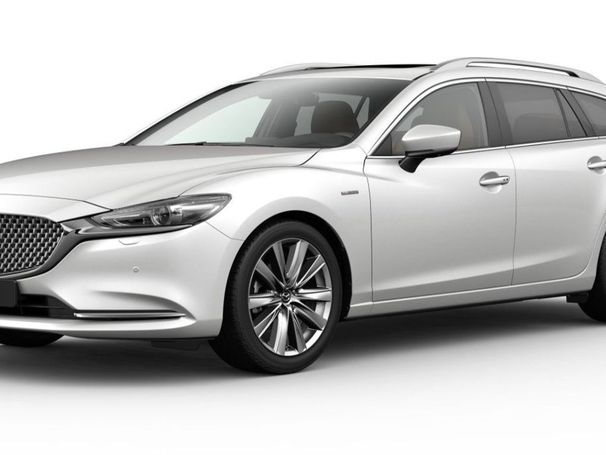 Mazda 6 G 2.5 194 143 kW image number 1