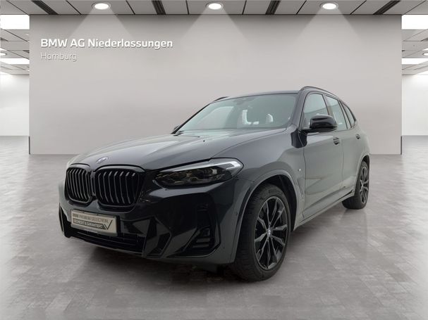 BMW X3 xDrive20i M Sport 135 kW image number 1