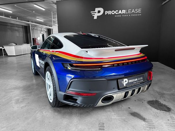 Porsche 992 Dakar 353 kW image number 13