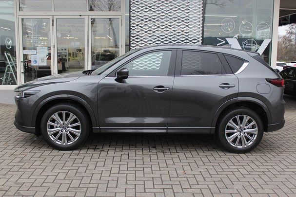 Mazda CX-5 184 AWD 135 kW image number 5