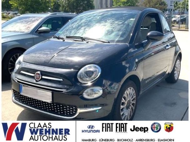 Fiat 500C 51 kW image number 1