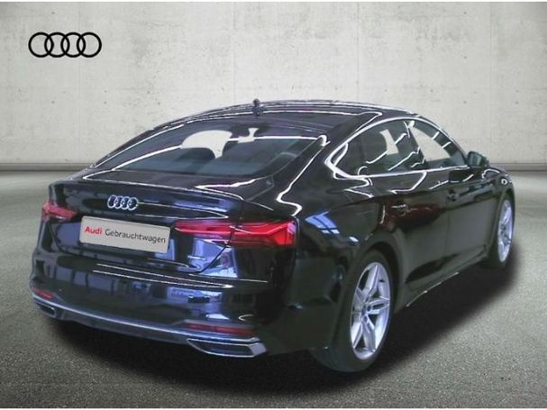 Audi A5 40 TDI quattro S tronic Sportback Advanced 150 kW image number 2