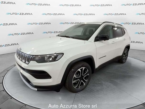 Jeep Compass Limited 96 kW image number 1