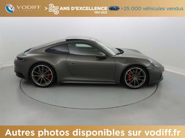 Porsche 992 Carrera 4S PDK 331 kW image number 26