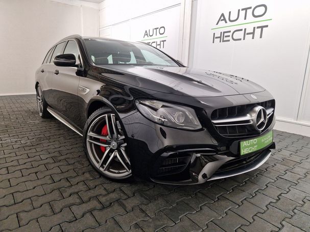 Mercedes-Benz E 63 AMG S 4Matic 450 kW image number 2