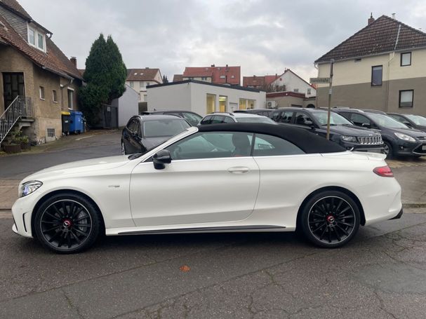 Mercedes-Benz C 43 AMG 4Matic 287 kW image number 5